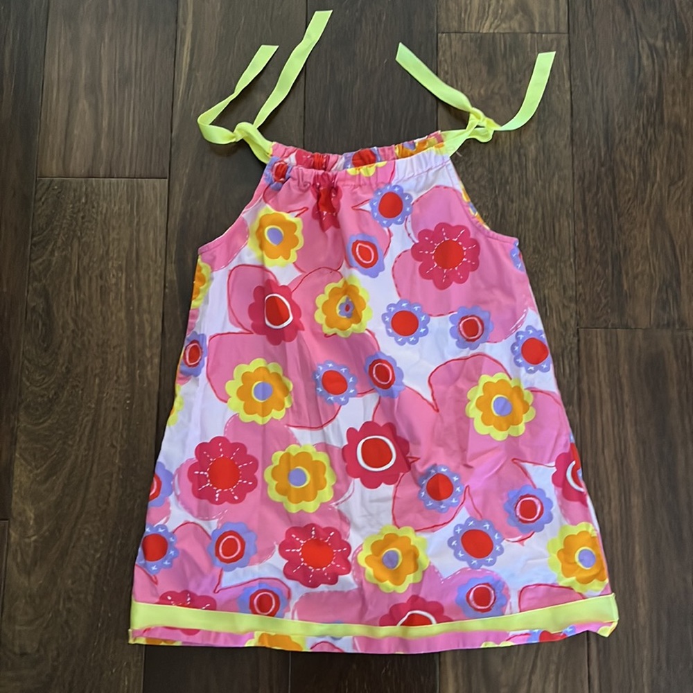 Hanna Andersson dress